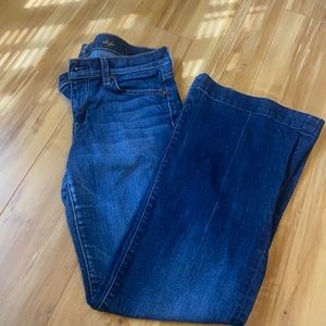 Seven for All Mankind jeans